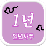 일년 사주